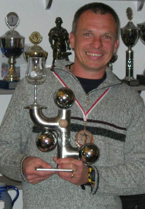 Ein strahlender Meister