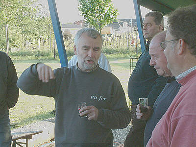 Joppo erklärt Boule praktisch und theoretisch