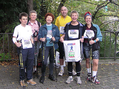 Die Teilnehmer der TGW