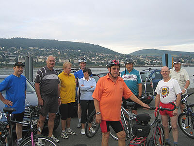 2. Juli 2005 um 7:00 Uhr!